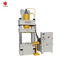 200T Twa-gwo bout bwa Kat-kolòn Press Fwad