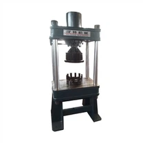 Kat-kolòn 2-gwo bout bwa pou laprès idwolik